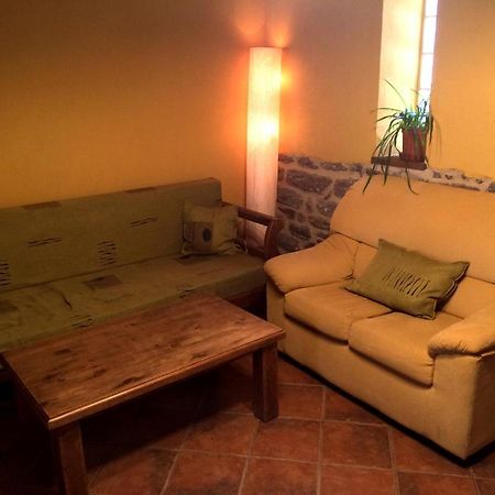 Casa Rural El Trubio Vigo de Sanabria Ngoại thất bức ảnh