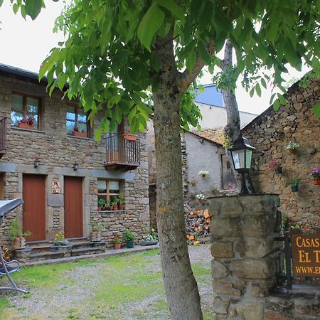 Casa Rural El Trubio Villa Vigo de Sanabria Ngoại thất bức ảnh