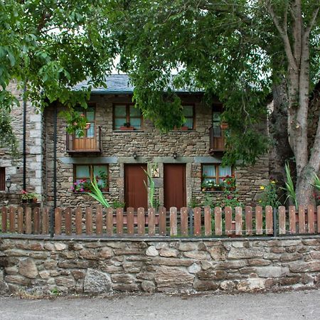 Casa Rural El Trubio Villa Vigo de Sanabria Ngoại thất bức ảnh