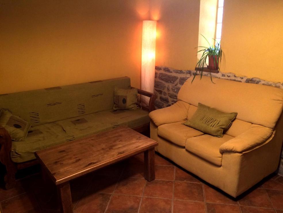 Casa Rural El Trubio Vigo de Sanabria Ngoại thất bức ảnh