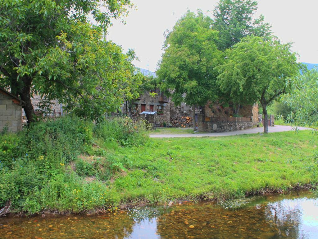 Casa Rural El Trubio Vigo de Sanabria Ngoại thất bức ảnh