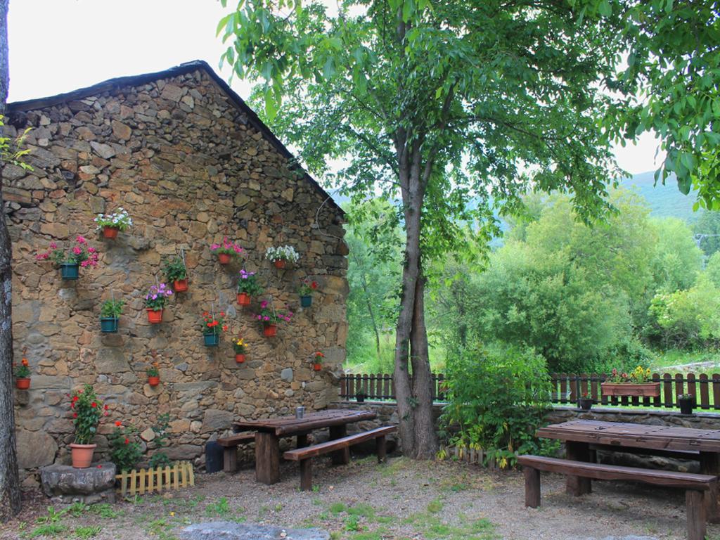Casa Rural El Trubio Vigo de Sanabria Ngoại thất bức ảnh