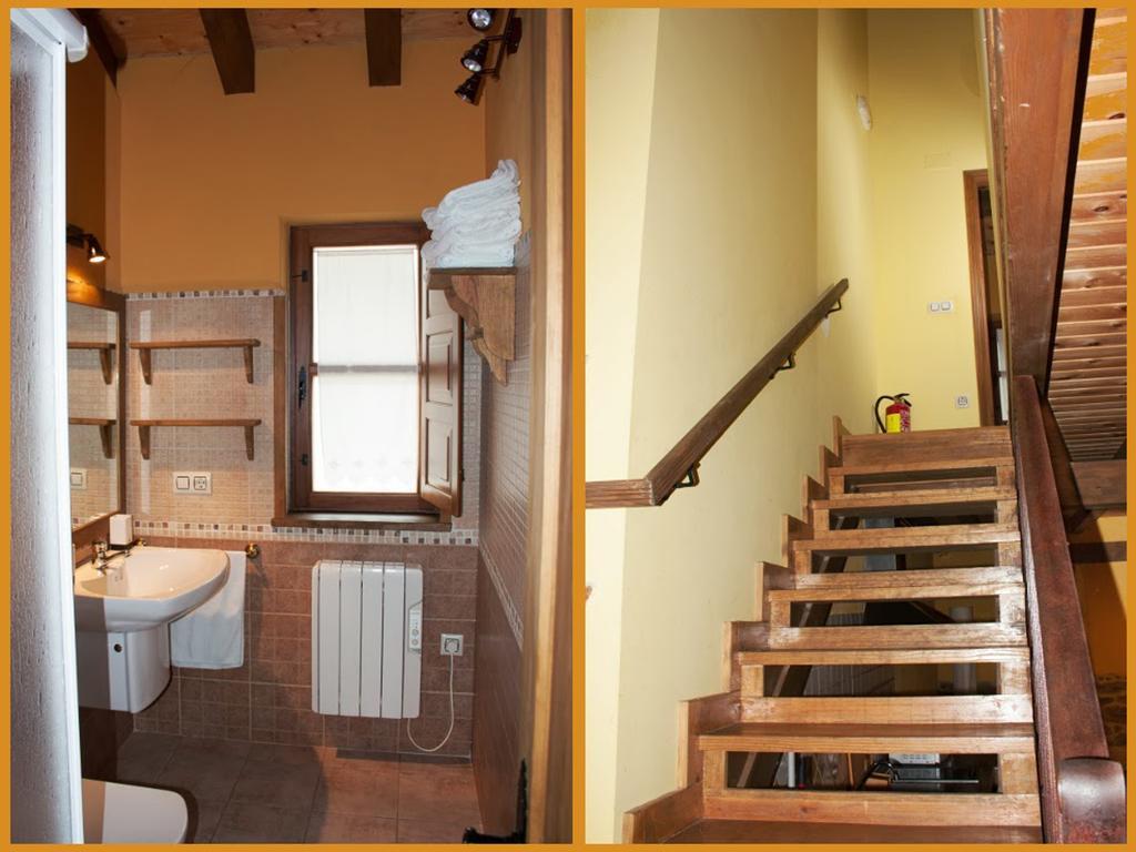 Casa Rural El Trubio Vigo de Sanabria Phòng bức ảnh