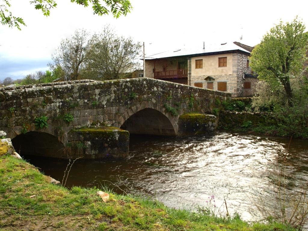 Casa Rural El Trubio Vigo de Sanabria Ngoại thất bức ảnh