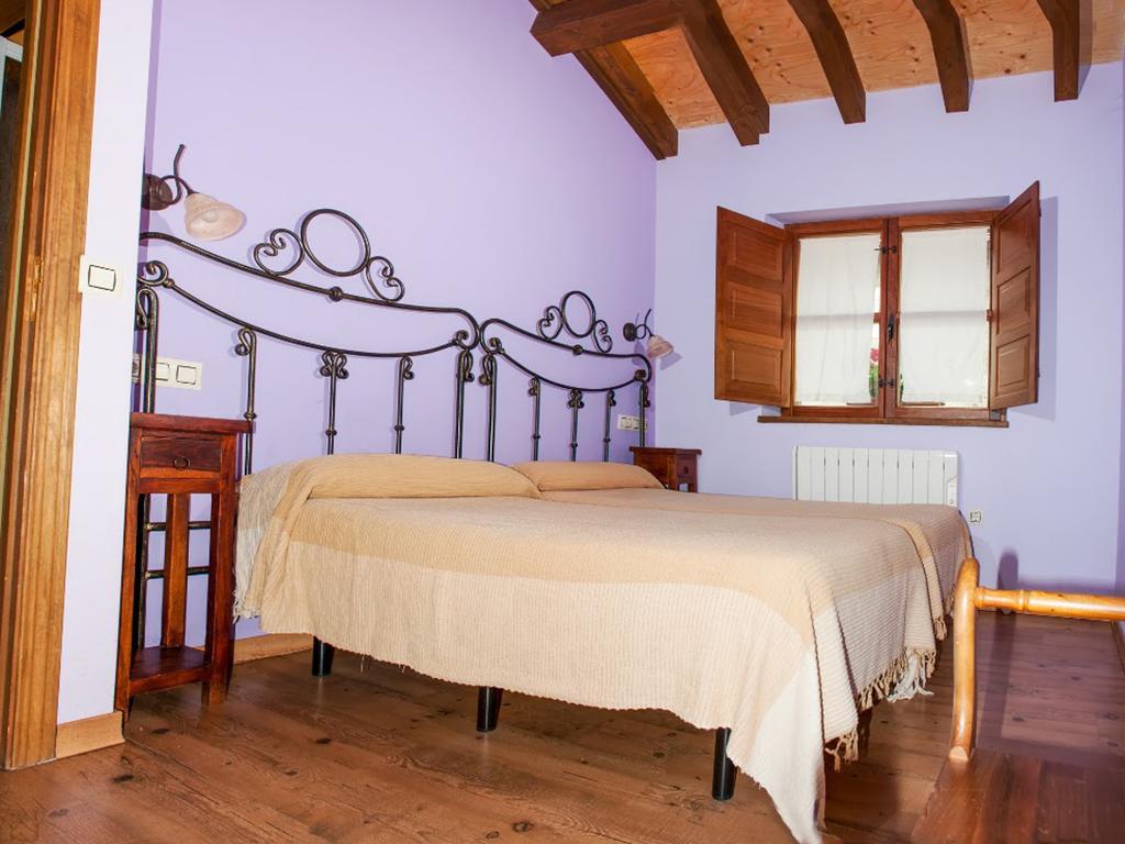 Casa Rural El Trubio Vigo de Sanabria Phòng bức ảnh