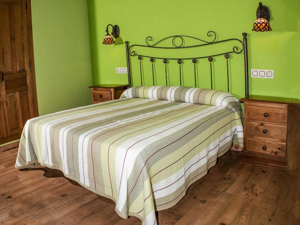 Casa Rural El Trubio Vigo de Sanabria Phòng bức ảnh