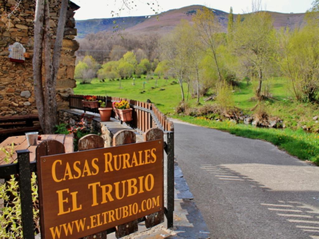 Casa Rural El Trubio Villa Vigo de Sanabria Phòng bức ảnh