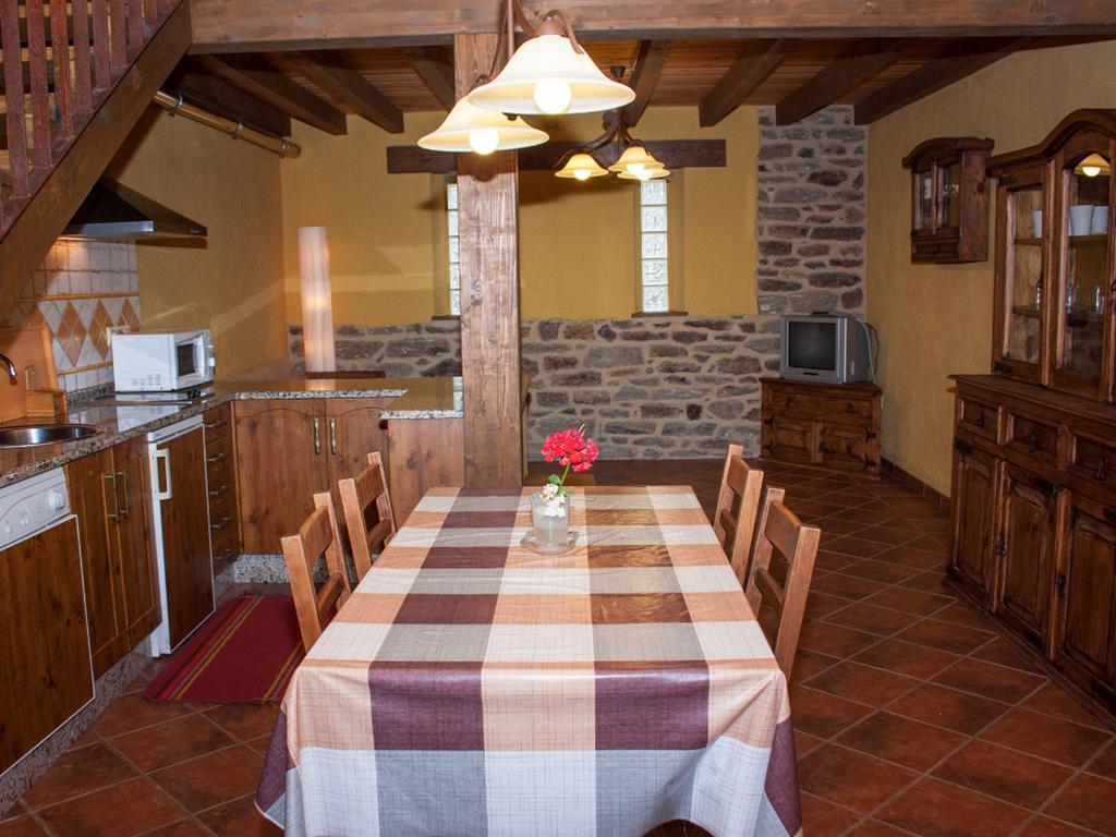 Casa Rural El Trubio Vigo de Sanabria Phòng bức ảnh